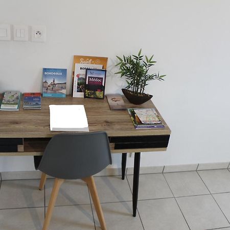 Appartement Bordeaux Lac Екстер'єр фото