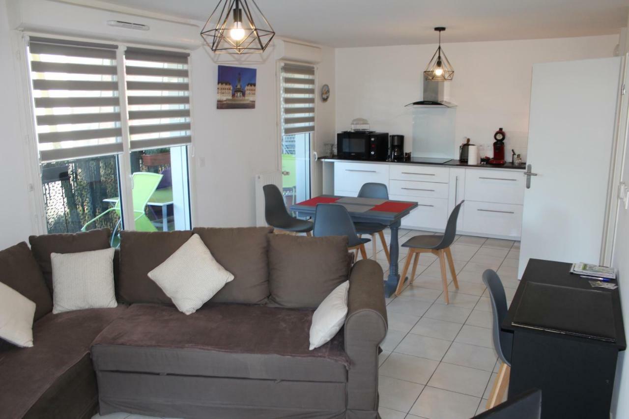 Appartement Bordeaux Lac Екстер'єр фото