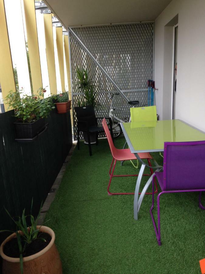 Appartement Bordeaux Lac Екстер'єр фото