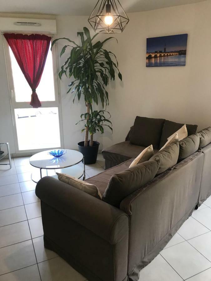 Appartement Bordeaux Lac Екстер'єр фото
