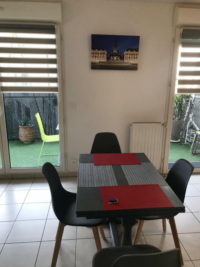 Appartement Bordeaux Lac Екстер'єр фото