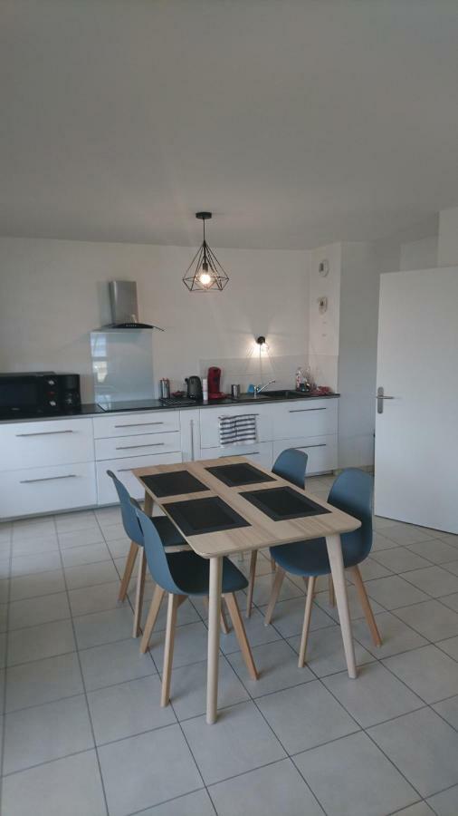 Appartement Bordeaux Lac Екстер'єр фото