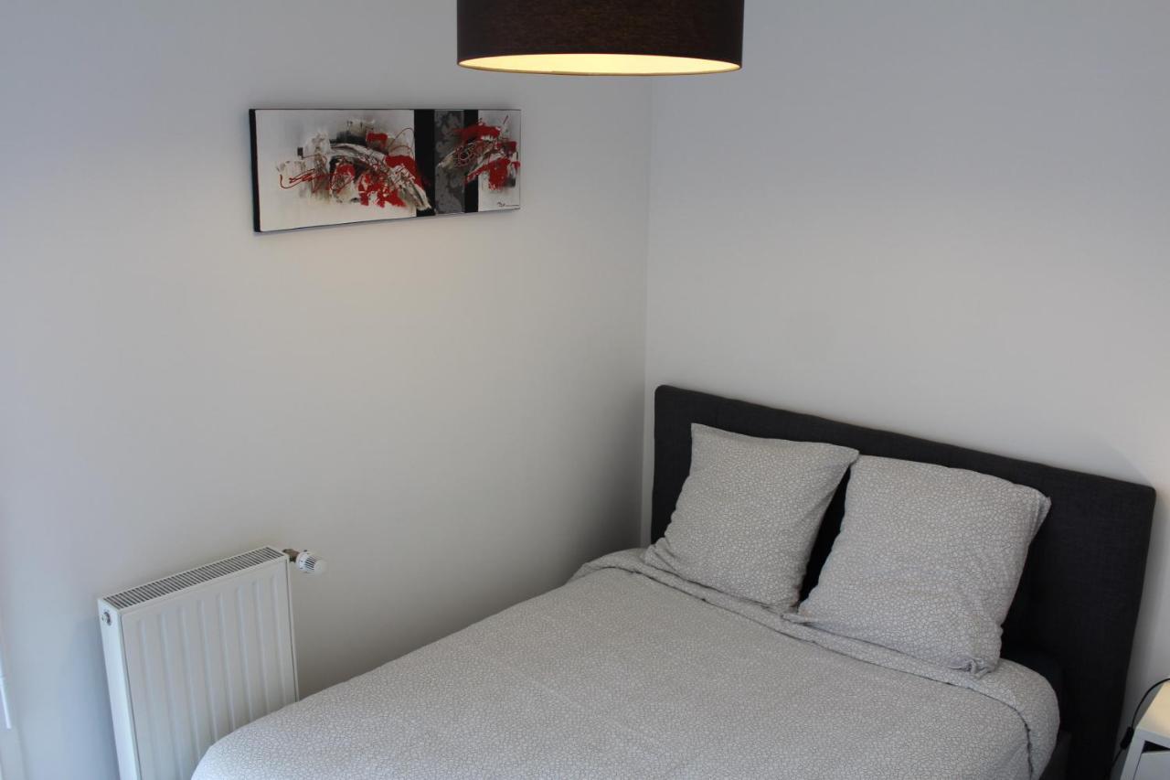 Appartement Bordeaux Lac Екстер'єр фото