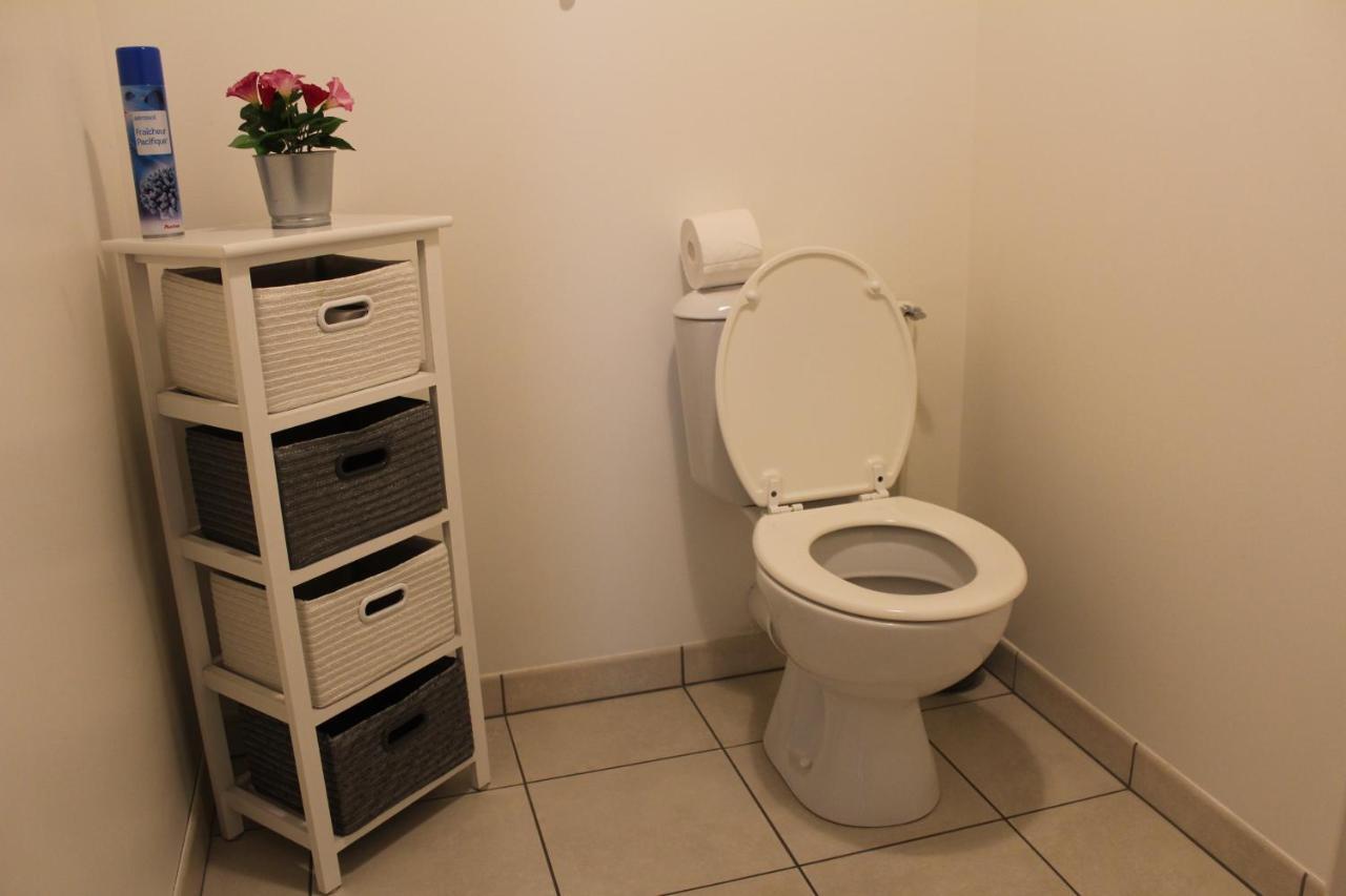 Appartement Bordeaux Lac Екстер'єр фото