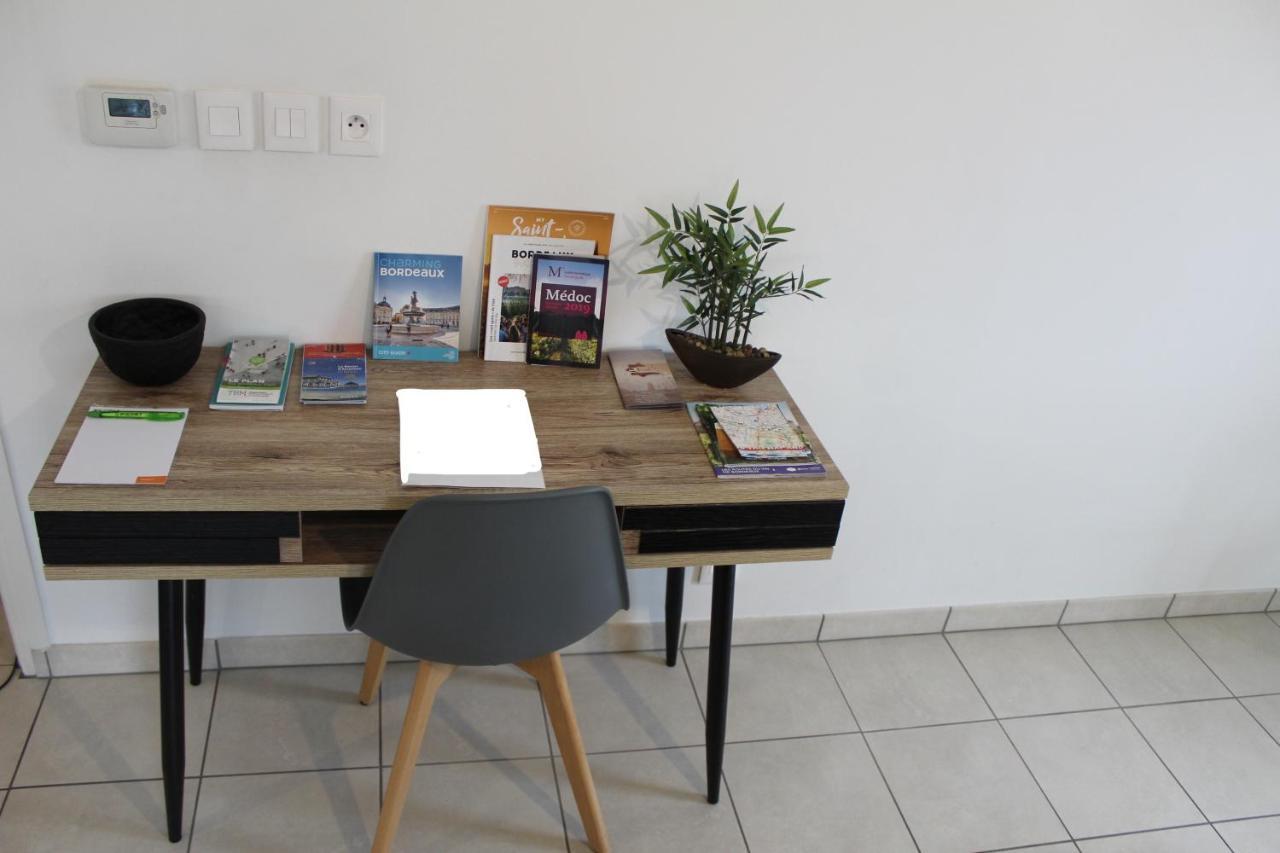 Appartement Bordeaux Lac Екстер'єр фото