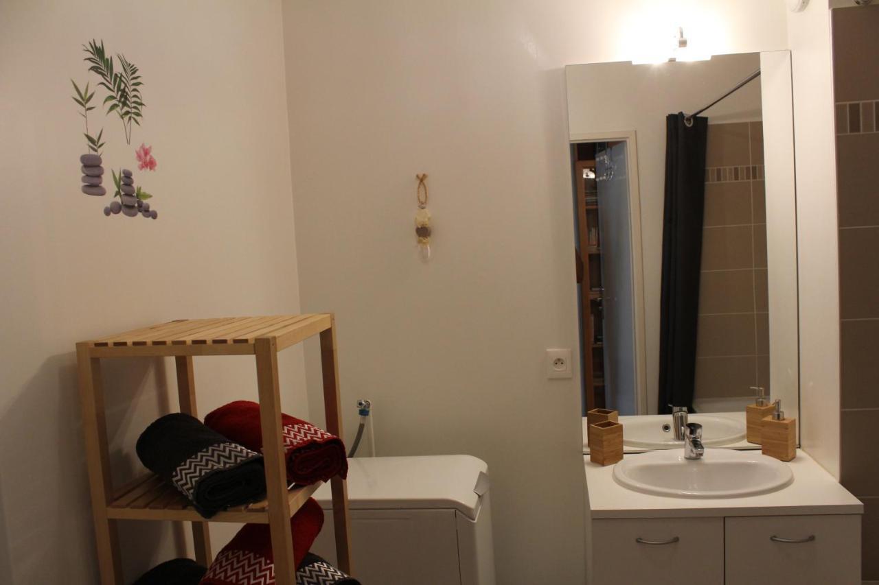 Appartement Bordeaux Lac Екстер'єр фото