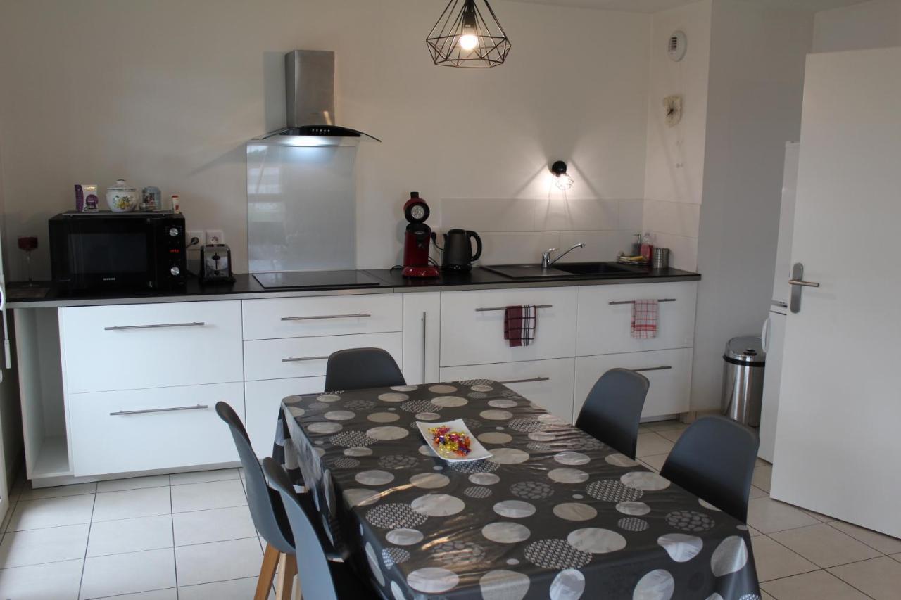 Appartement Bordeaux Lac Екстер'єр фото