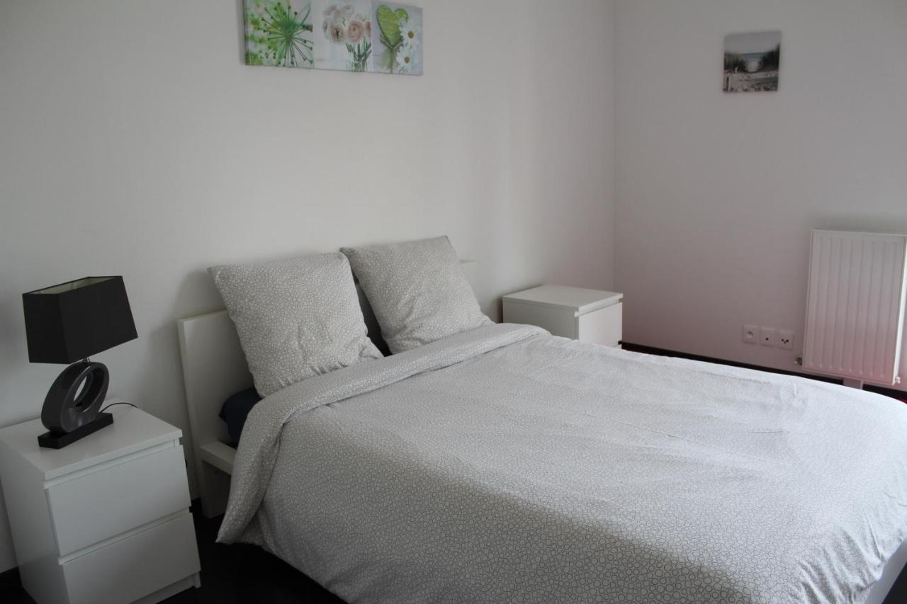 Appartement Bordeaux Lac Екстер'єр фото